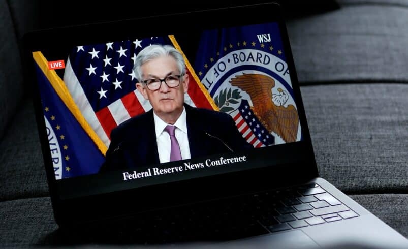 Fed Chair Powell Expresses Cautious Optimism Amid Inflation Challenges