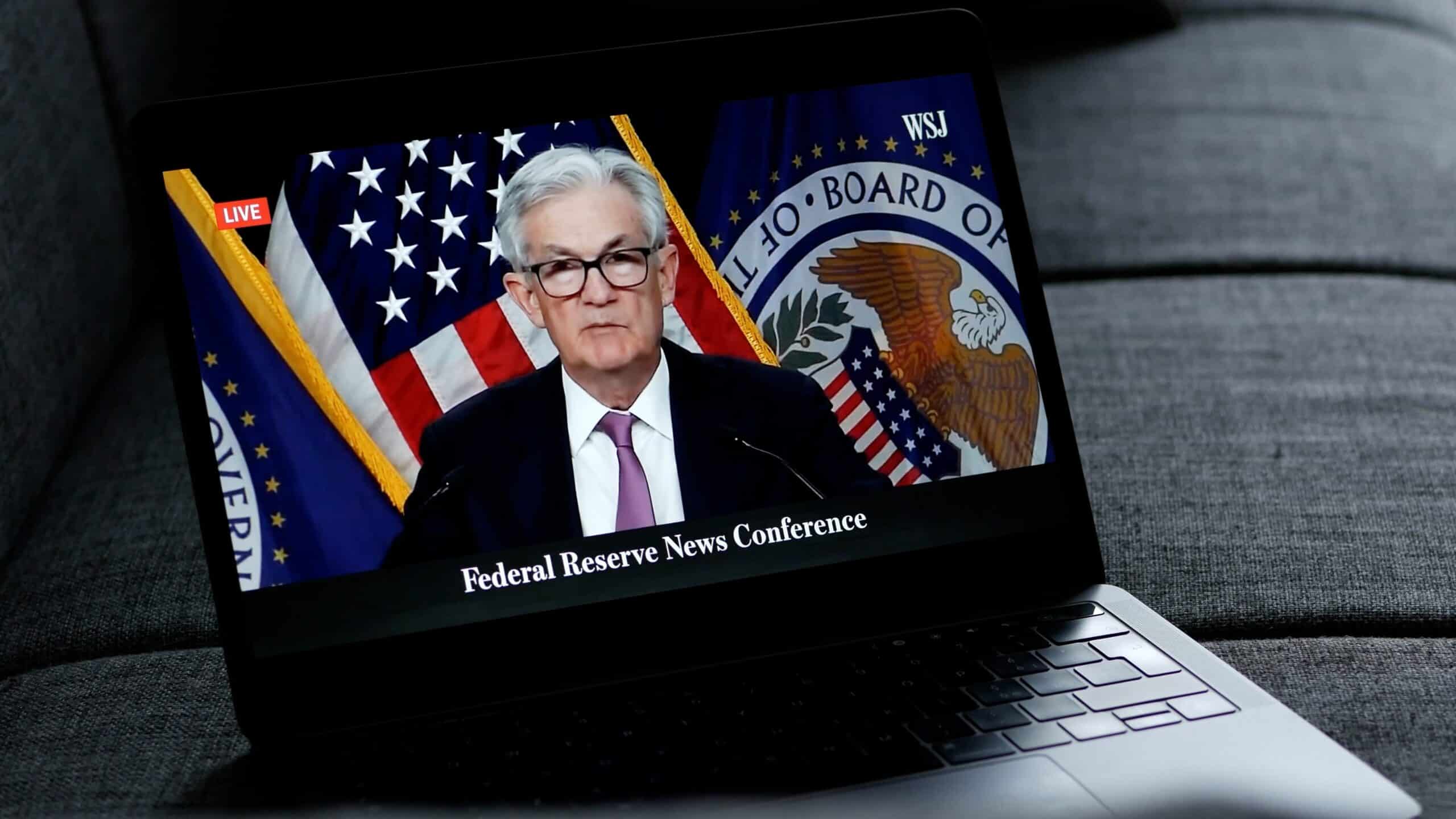 Fed Chair Powell Expresses Cautious Optimism Amid Inflation Challenges