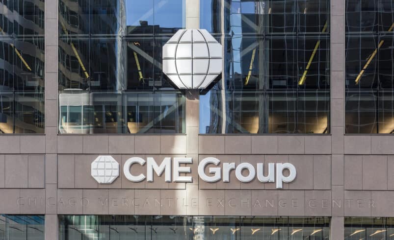 CME Plans Bitcoin Trading Platform Targeting Wall Street Investors